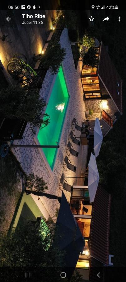 Mali Raj Villa Sveti Petar  Dış mekan fotoğraf