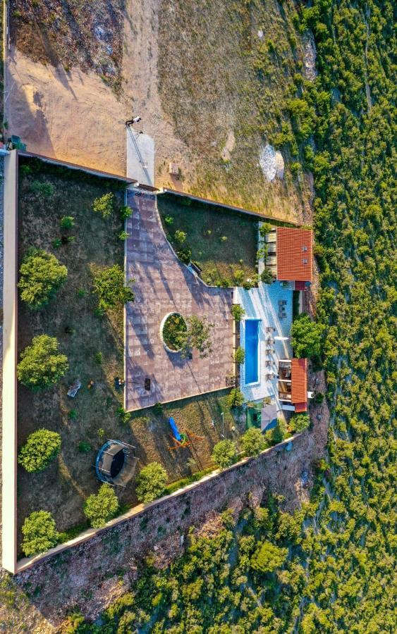 Mali Raj Villa Sveti Petar  Dış mekan fotoğraf