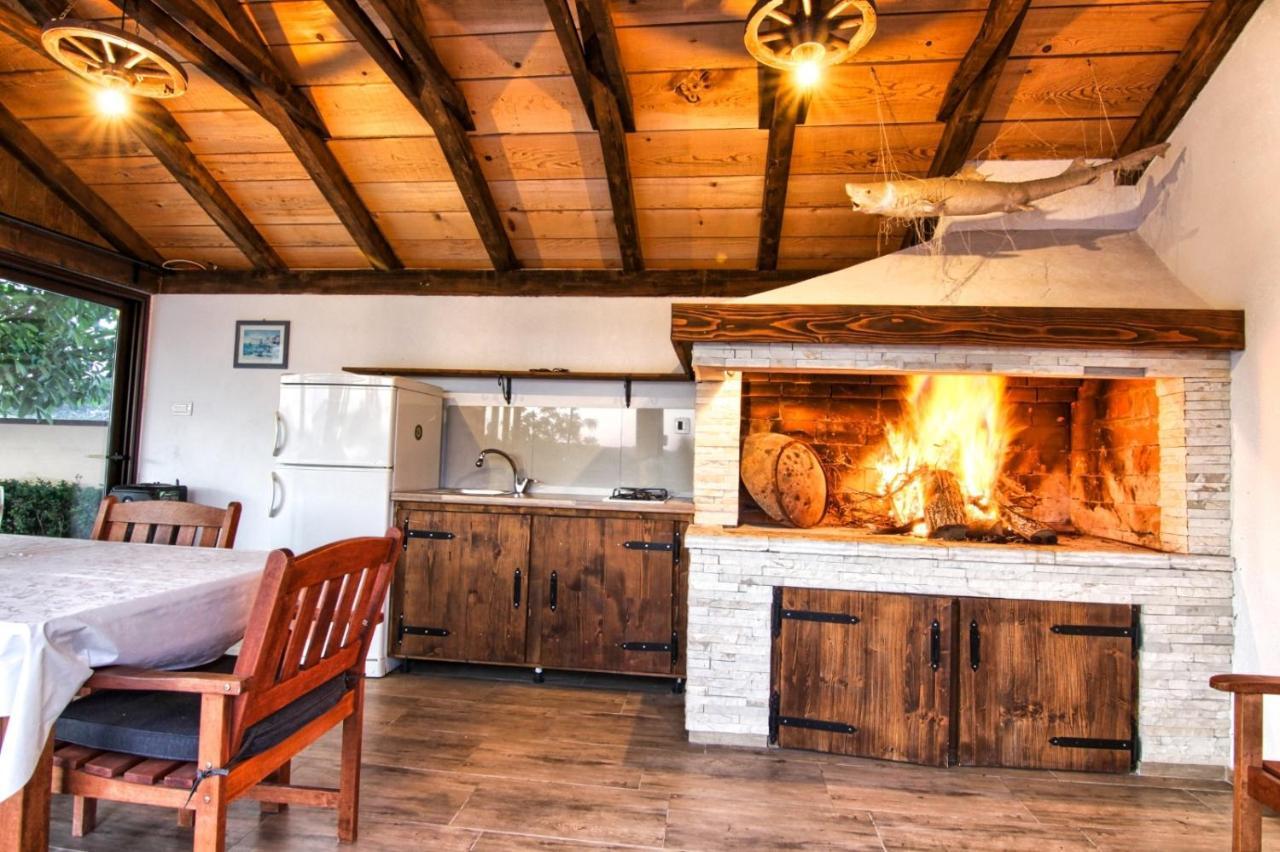 Mali Raj Villa Sveti Petar  Dış mekan fotoğraf