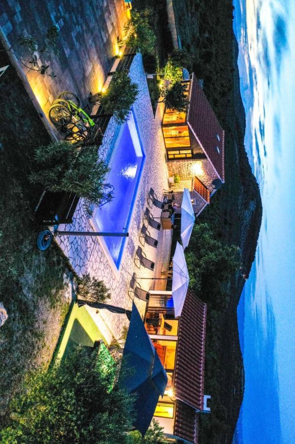 Mali Raj Villa Sveti Petar  Dış mekan fotoğraf