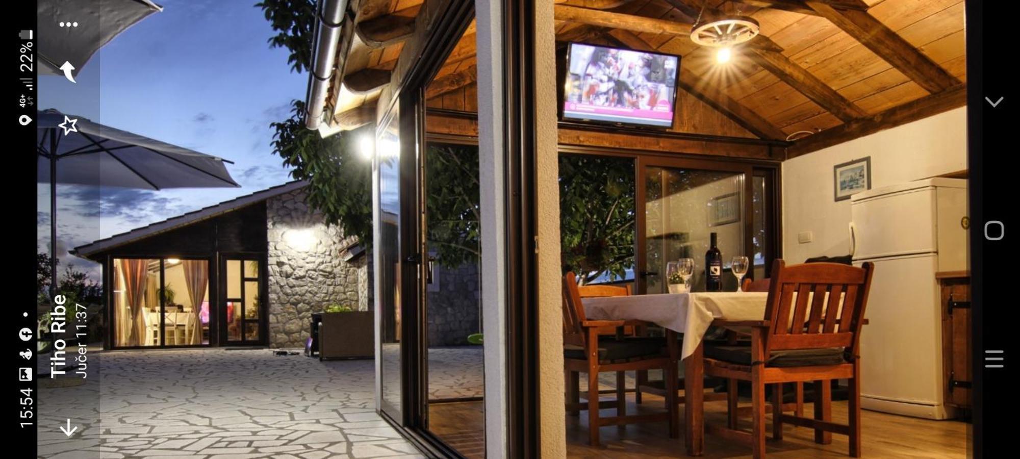Mali Raj Villa Sveti Petar  Oda fotoğraf