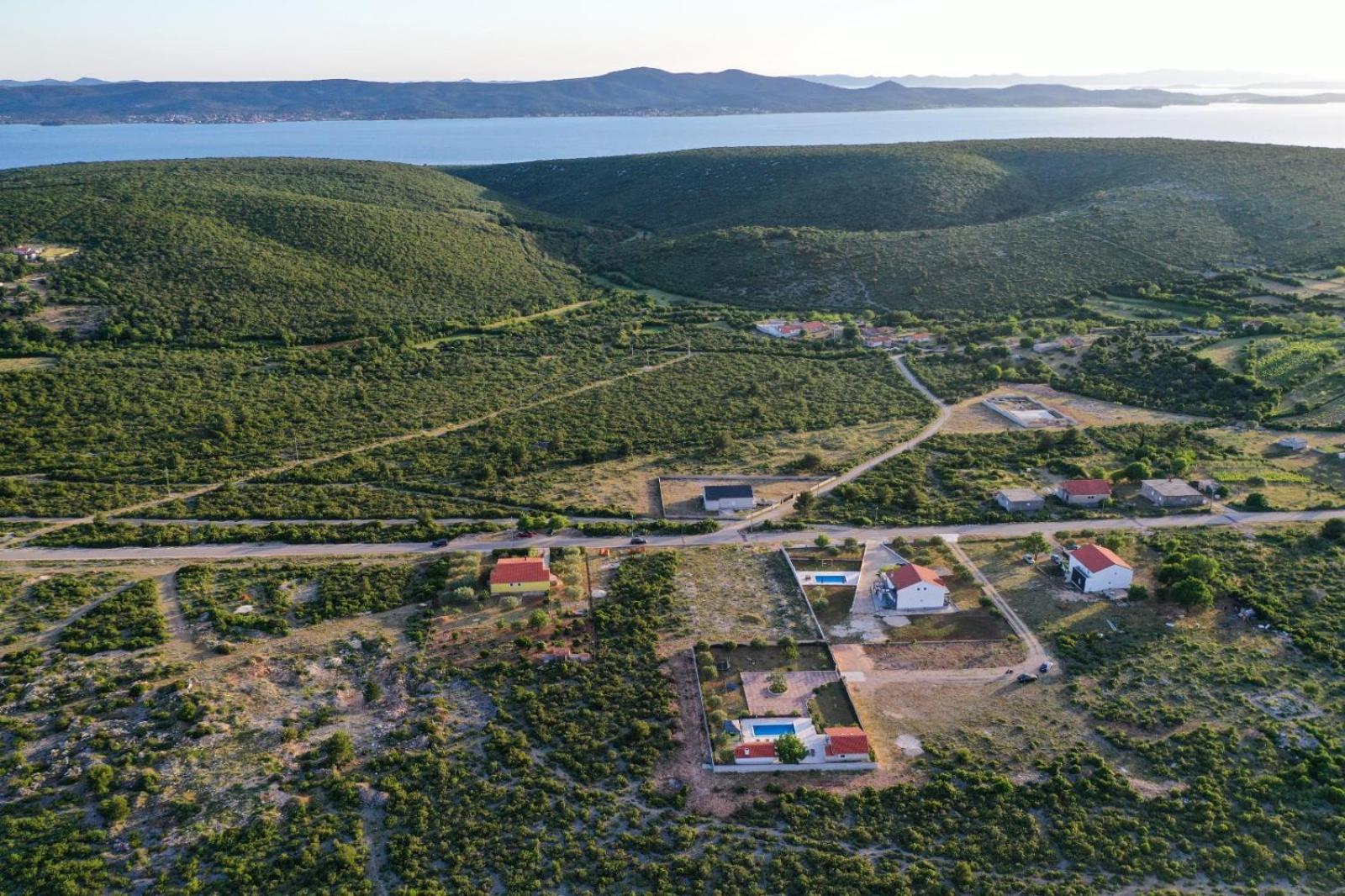 Mali Raj Villa Sveti Petar  Oda fotoğraf