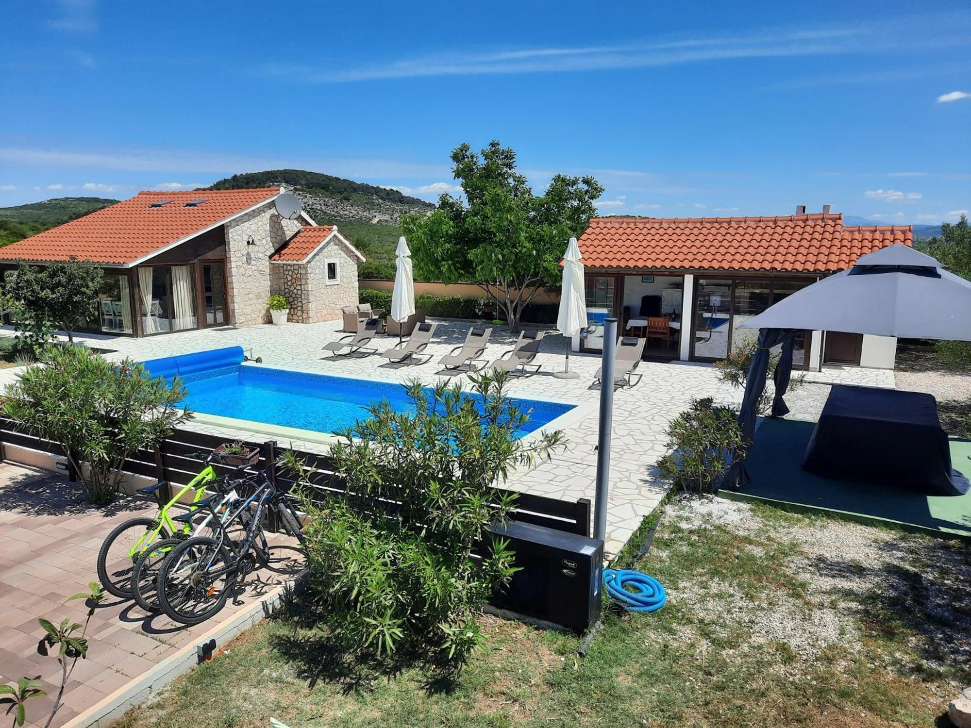 Mali Raj Villa Sveti Petar  Oda fotoğraf