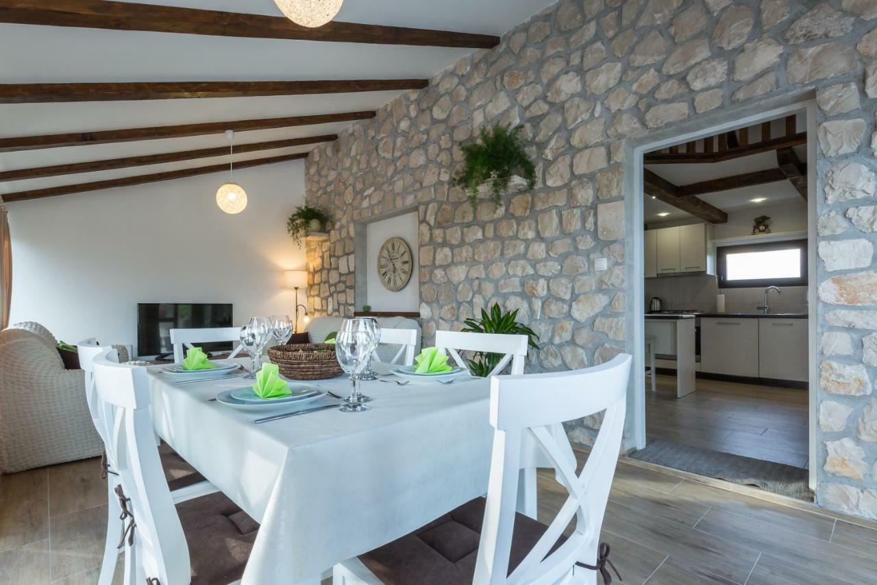 Mali Raj Villa Sveti Petar  Dış mekan fotoğraf