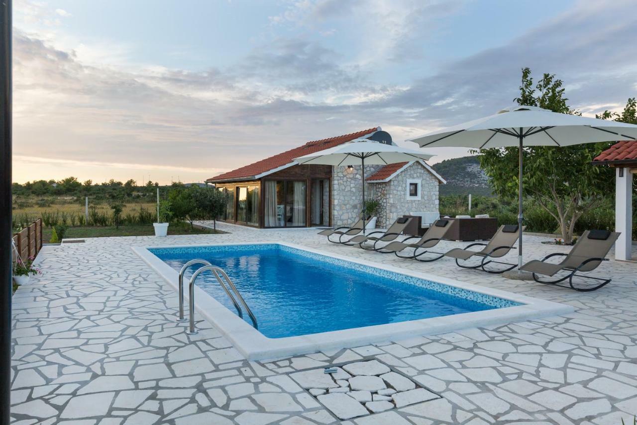 Mali Raj Villa Sveti Petar  Dış mekan fotoğraf