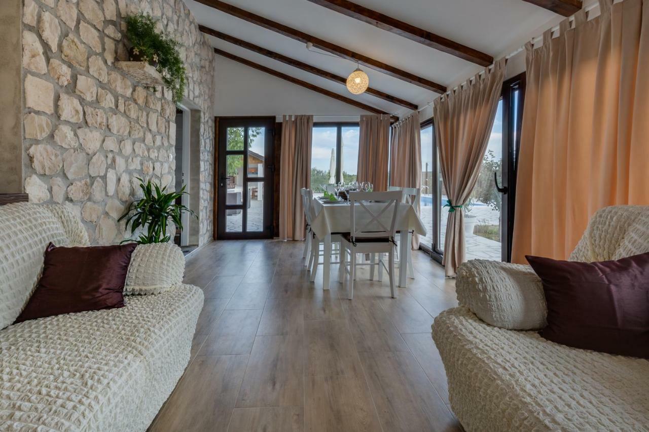 Mali Raj Villa Sveti Petar  Dış mekan fotoğraf