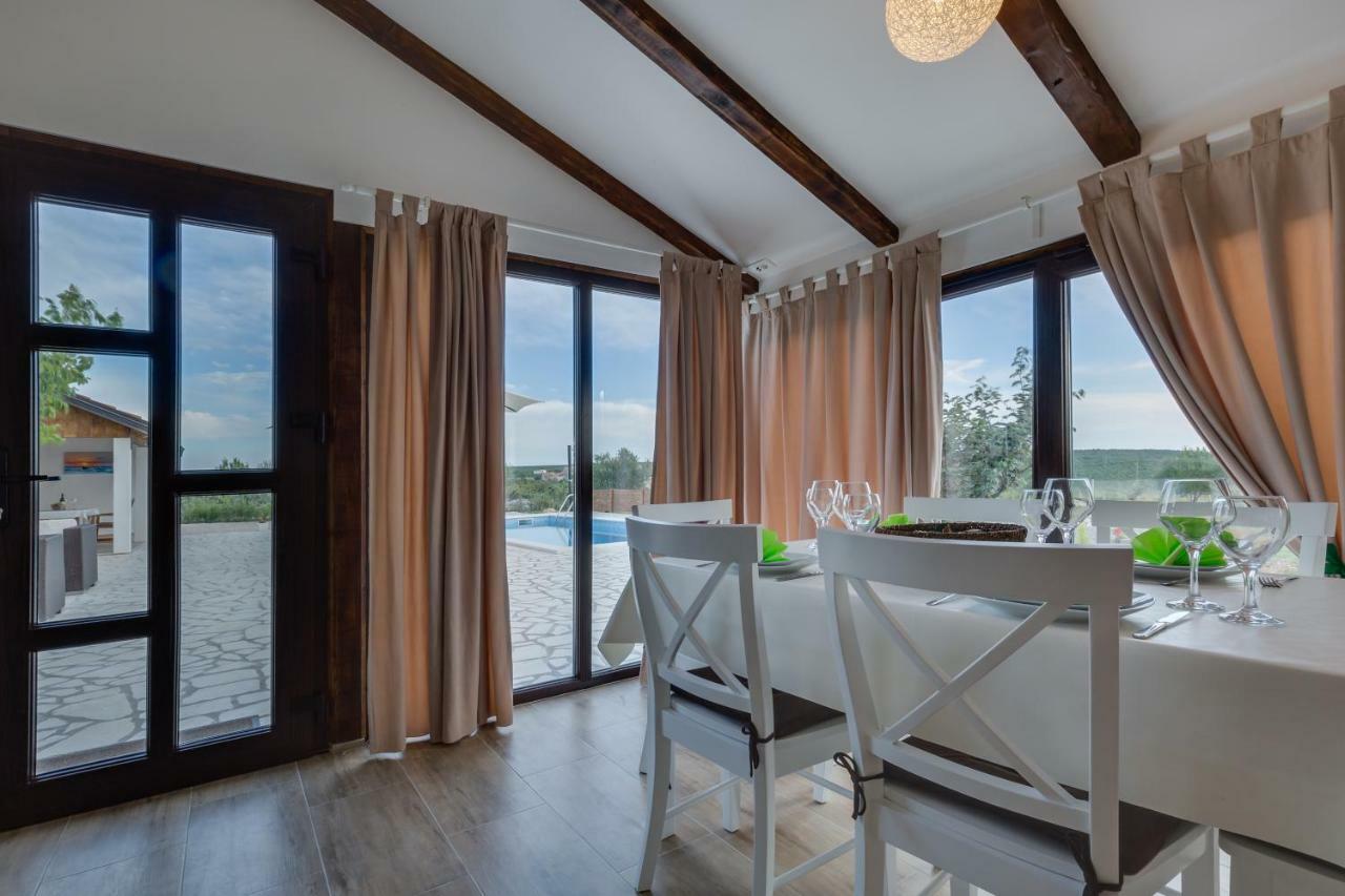 Mali Raj Villa Sveti Petar  Dış mekan fotoğraf