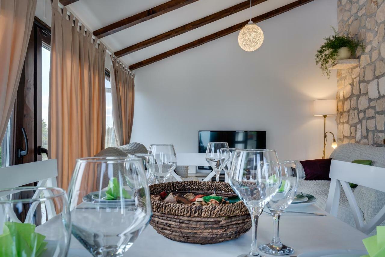 Mali Raj Villa Sveti Petar  Dış mekan fotoğraf