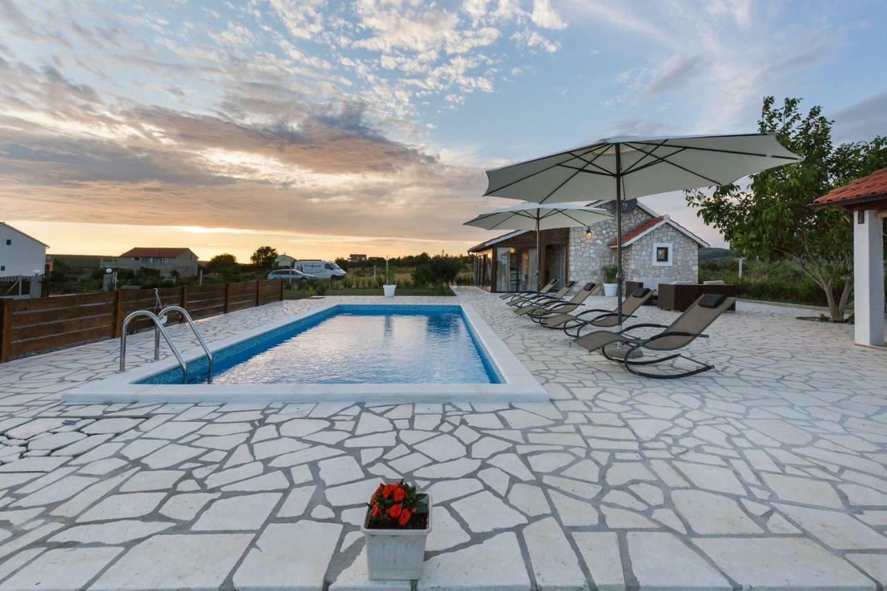 Mali Raj Villa Sveti Petar  Dış mekan fotoğraf
