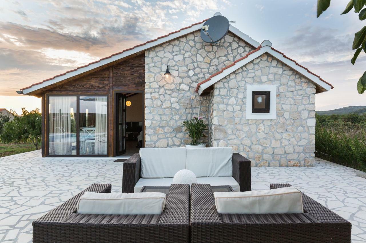 Mali Raj Villa Sveti Petar  Dış mekan fotoğraf