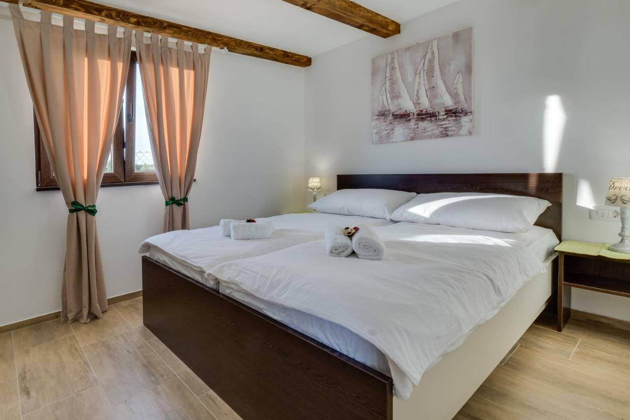 Mali Raj Villa Sveti Petar  Dış mekan fotoğraf